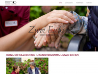 seniorenzentrum-lotte.de Webseite Vorschau