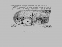 sensaphon.ch Webseite Vorschau