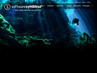 symbiose.com Webseite Vorschau