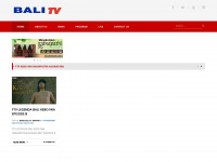 balitv.tv Webseite Vorschau