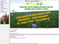 lintop.de Webseite Vorschau
