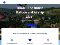 bbac.org Webseite Vorschau