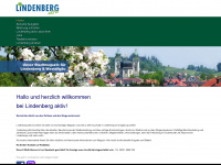 lindenberg-aktiv.de Webseite Vorschau