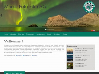 marco-polo-film.de Webseite Vorschau