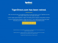 tigerdirect.com Thumbnail