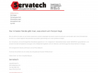servatech.ch Thumbnail