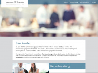 service-bb.de Webseite Vorschau