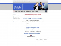 service-consulting.de Webseite Vorschau