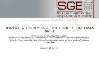 service-group-essen.de Thumbnail