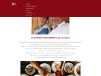 service-instruments.de Webseite Vorschau