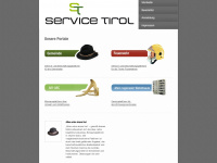 service-tirol.at Thumbnail