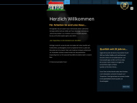 servicehausmeister.de Webseite Vorschau