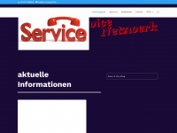 servicepage24.de Thumbnail