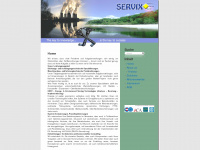 servix.at Webseite Vorschau