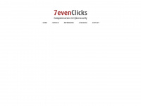 sevenclicks.de Webseite Vorschau