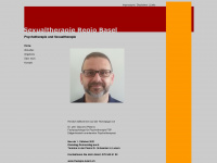 sexualtherapie-regiobasel.ch Webseite Vorschau