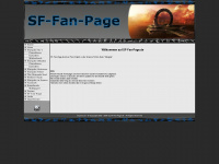 sf-fan-page.de Webseite Vorschau