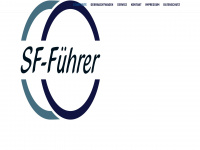 sf-fuehrer.de Webseite Vorschau