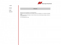 sf-motorsporttechnik.de Webseite Vorschau