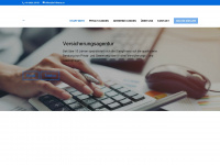 sfi-finanz.at Webseite Vorschau
