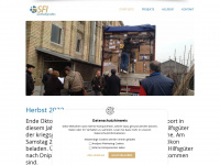 sfi-relief.ch Webseite Vorschau