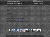 sfk-cp.de Webseite Vorschau