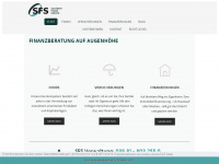 sfs-online.de Webseite Vorschau