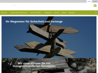 sfsc.ch Webseite Vorschau