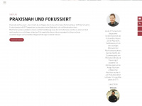 sft-uzwil.ch Webseite Vorschau