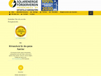 sfv-nordbayern.de Webseite Vorschau