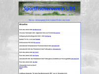 sfvubs.ch Webseite Vorschau
