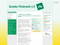 sfw-chemnitz.de Webseite Vorschau