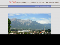sg-buchs.ch Webseite Vorschau