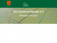 Sg-cleverns-sandel.de