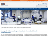 hagenauer-denk.de Webseite Vorschau