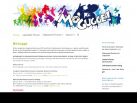 mogugge.de Webseite Vorschau