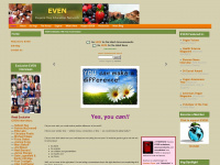 eugeneveg.org Webseite Vorschau