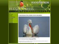 handybirds.de Webseite Vorschau