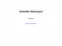 Schindler-motorsport.de