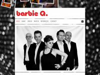 barbie-q.ch Webseite Vorschau