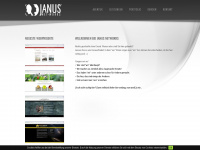 jnetworks.at Webseite Vorschau