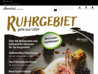 ueberblick.de Webseite Vorschau