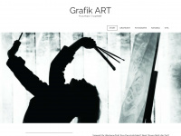 grafik-art-design.de Webseite Vorschau