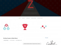 zimplit.com Webseite Vorschau