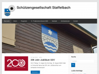 sg-staffelbach.ch Webseite Vorschau