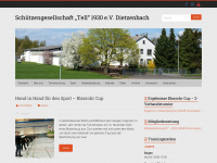 sg-tell-dietzenbach.de Webseite Vorschau