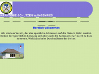 sg-wangenried.ch Webseite Vorschau