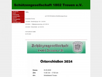 sg1802-treuen.de Webseite Vorschau