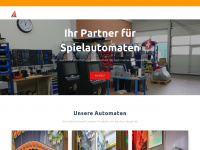 sgautomaten.ch Webseite Vorschau