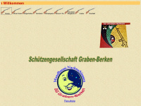sggraben-berken.ch Webseite Vorschau